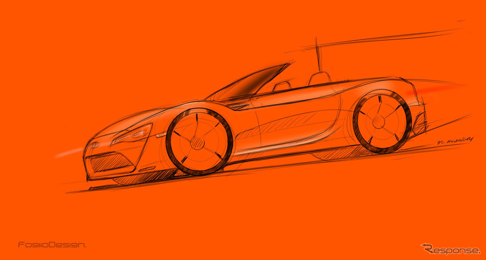 新型トヨタ86 フルモデルチェンジの発売日は2020年頃 スペックの予想 最新車情報 Carパラダイス